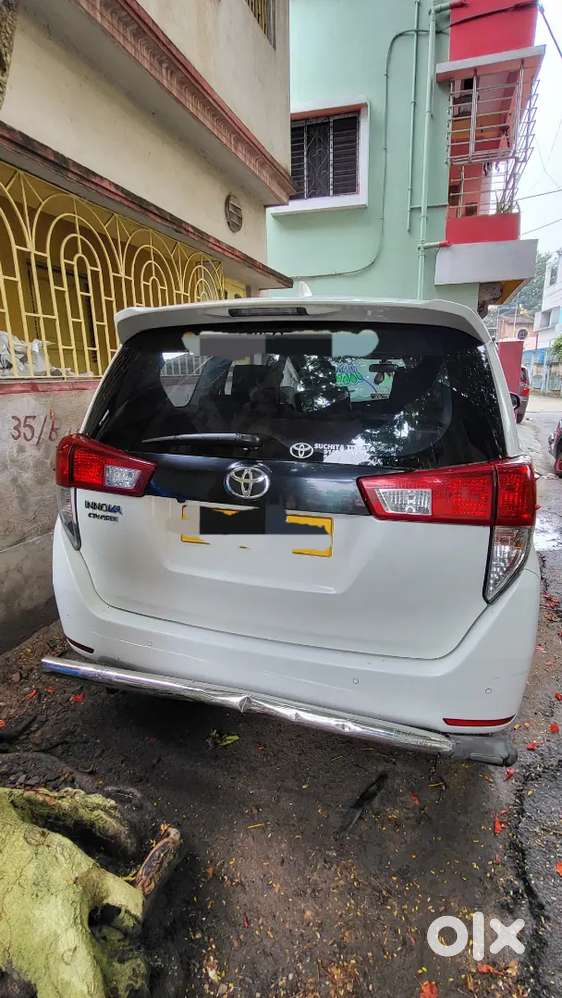 Toyota Innova Crysta 2023 Diesel