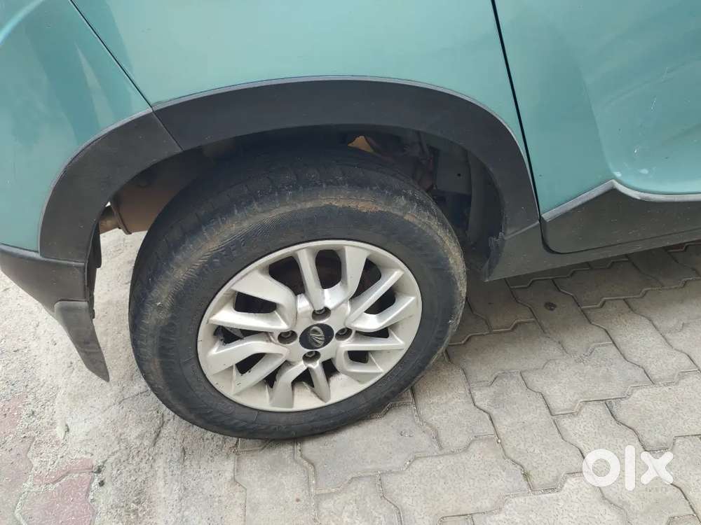 Mahindra Kuv100 Nxt 2017 Diesel 60000 Km Driven