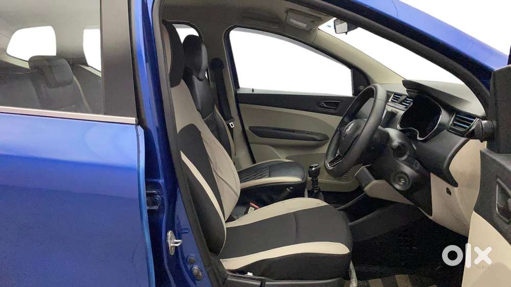 Renault Triber Rxt, 2020, Petrol