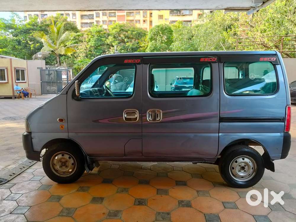 Maruti Suzuki Eeco 2018 Pet Cng