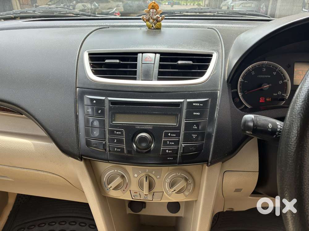 Maruti Suzuki Swift Dzire Vdi (o), 2013, Diesel