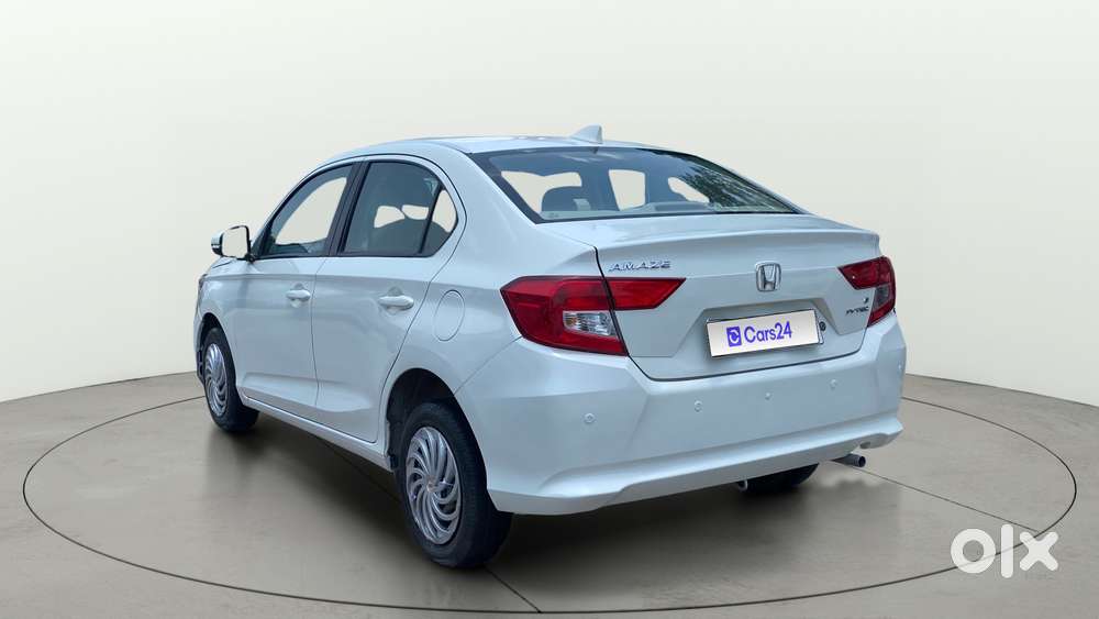 Honda Amaze S Cvt I-vtec, 2019, Petrol