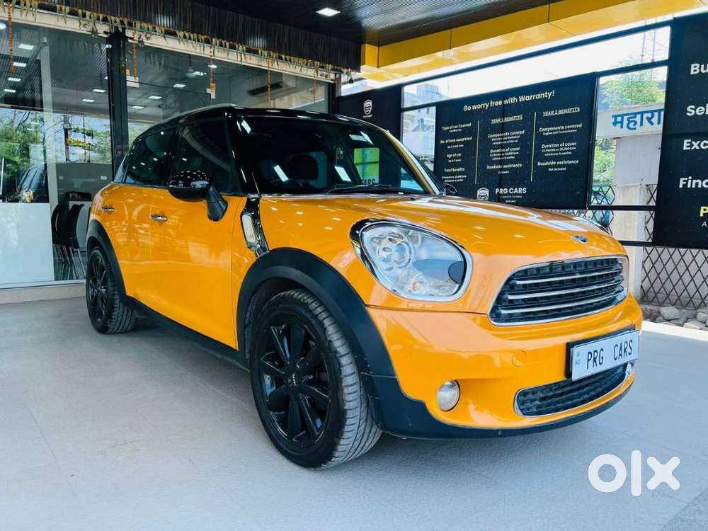 Mini Cooper Countryman D, 2013, Diesel