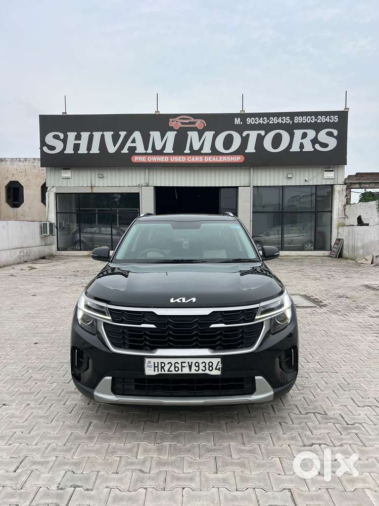 Kia Seltos Htx G, 2025, Petrol