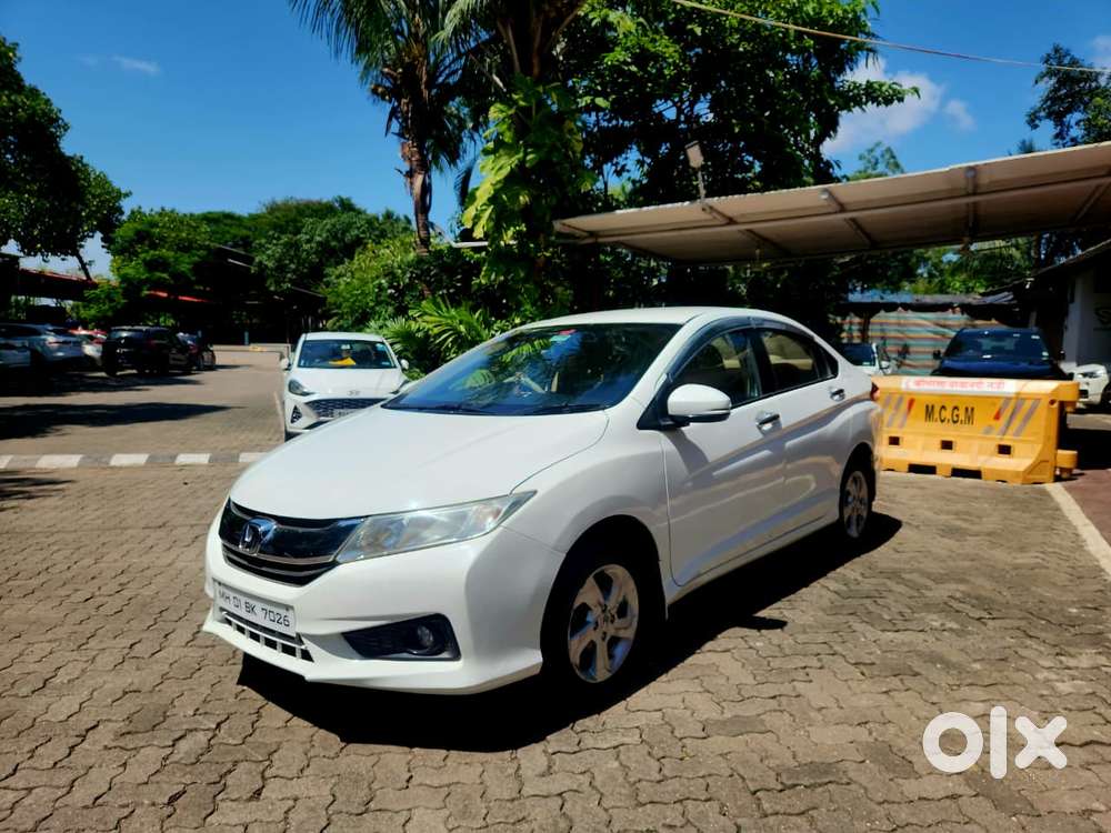 Honda City, 2014, Petrol
