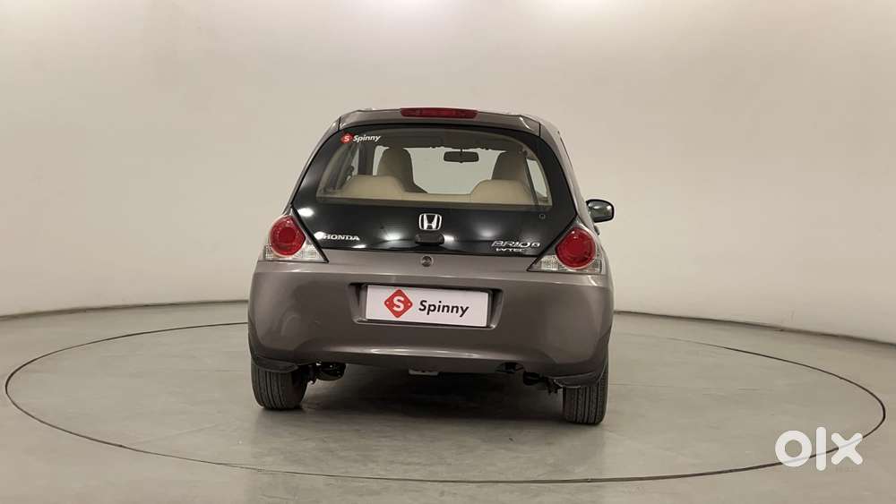Honda Brio 1.2 S Mt, 2013, Petrol
