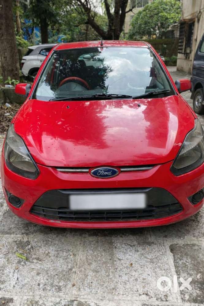 Ford Figo Petrol 2010