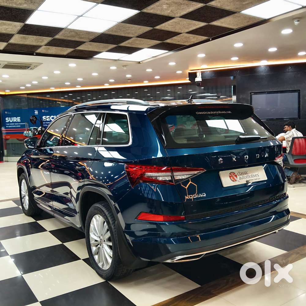 Skoda Kodiaq L & K, 2023, Petrol