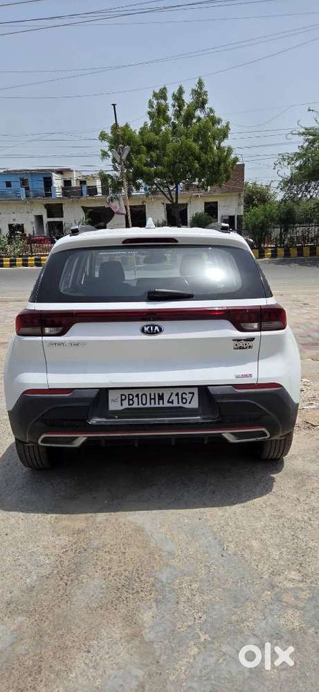 Kia Sonet Gtx Plus Turbo Imt, 2020, Petrol