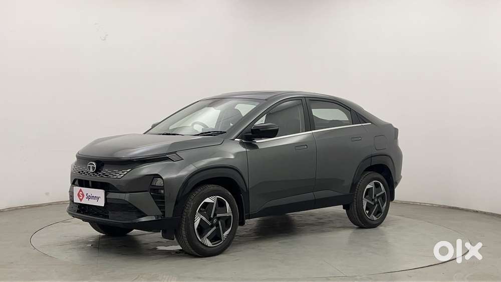 Tata Curvv Pure Plus S 1.2 Revotron Petrol 7dca, 2024, Petrol