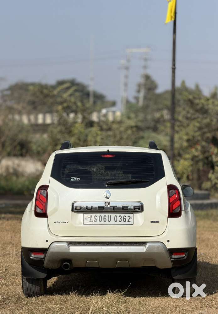Renault Duster Rxz, 2017, Diesel