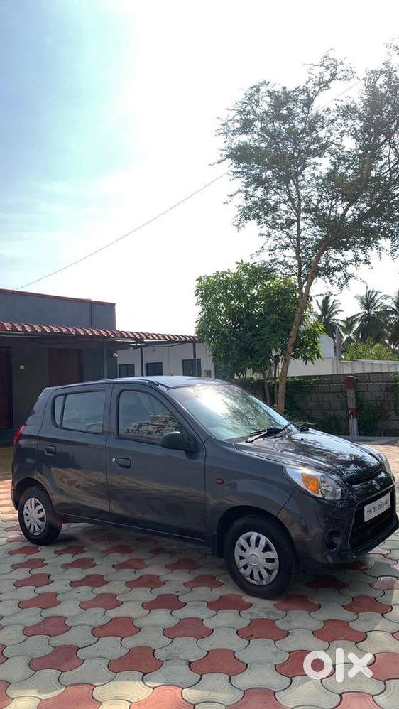 Maruti Suzuki Alto 800 2017 Petrol Well Maintained