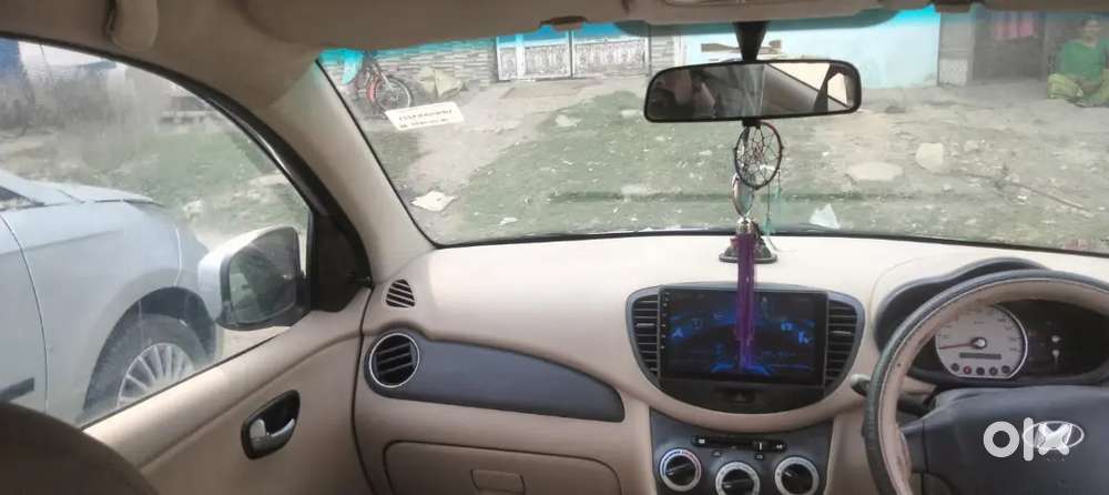 Hyundai I10 2010 Model Car