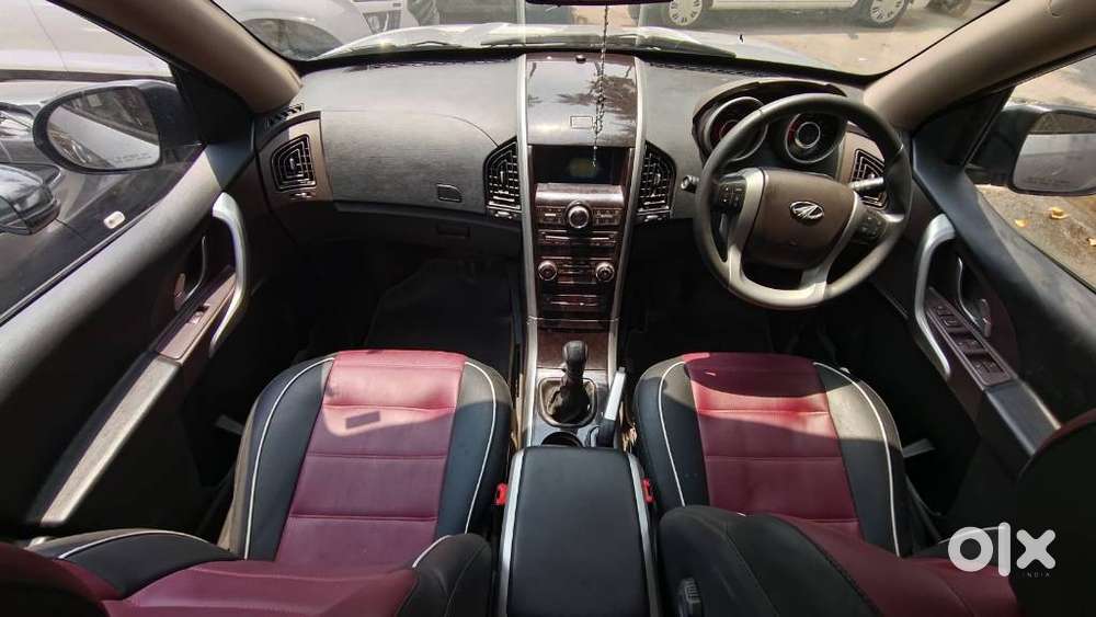 Mahindra Xuv500 2011-2015 W6 2wd, 2015, Diesel