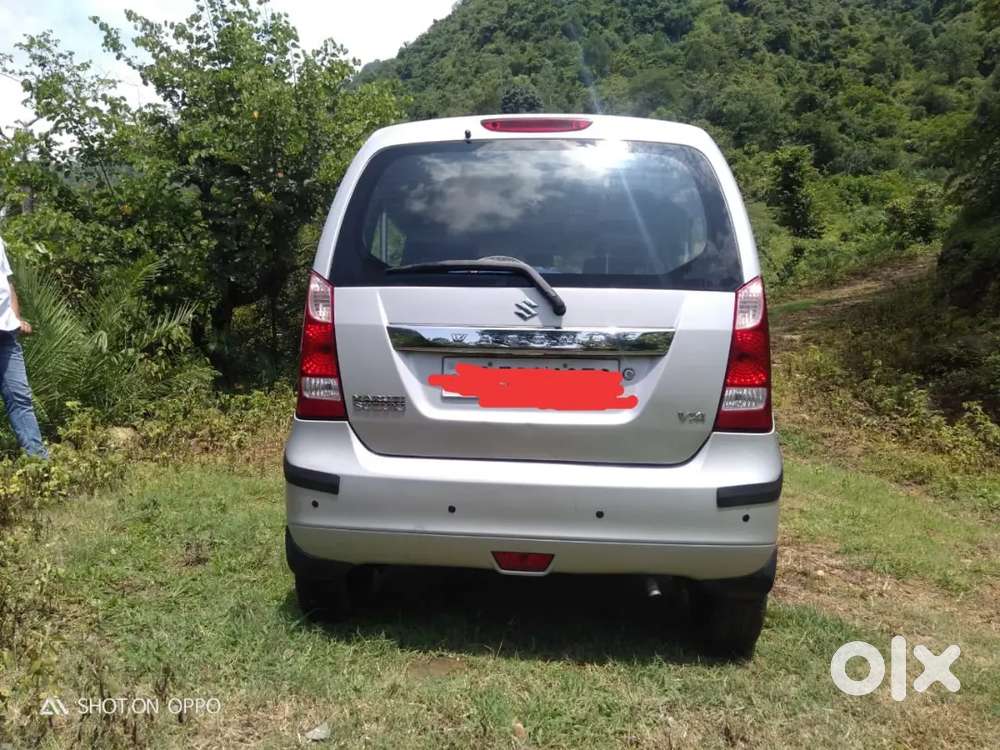 Maruti Suzuki Wagon R 2014