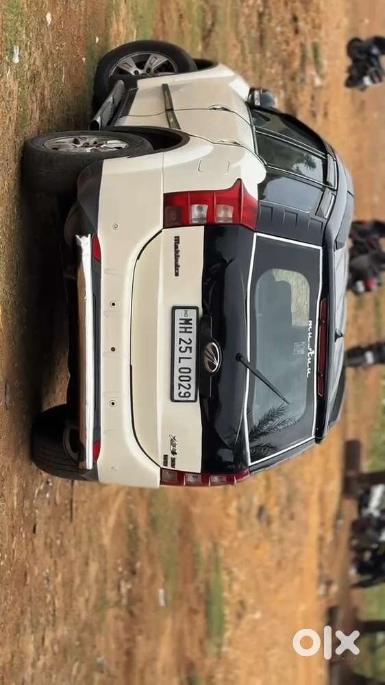 Mahindra Xuv500 Diesel 2012