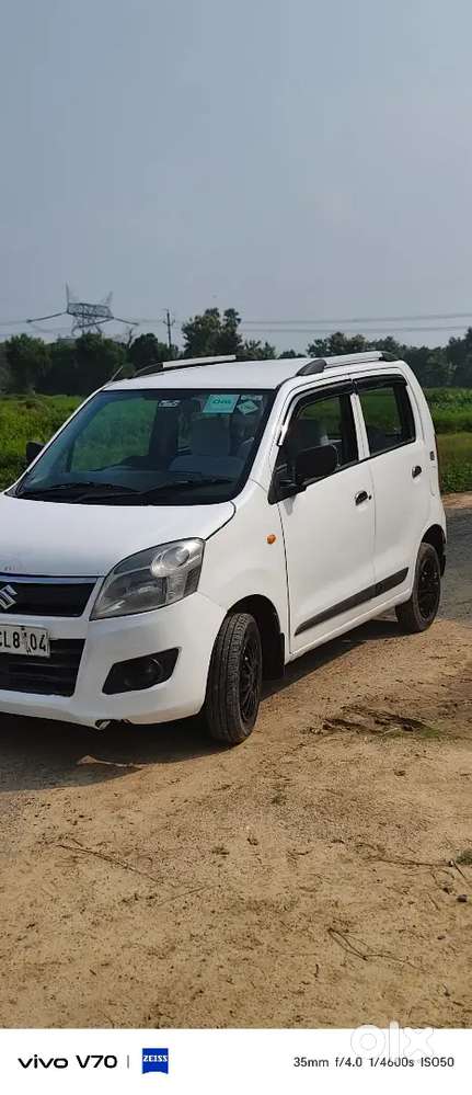 Maruti Suzuki Wagon R 2015 Last