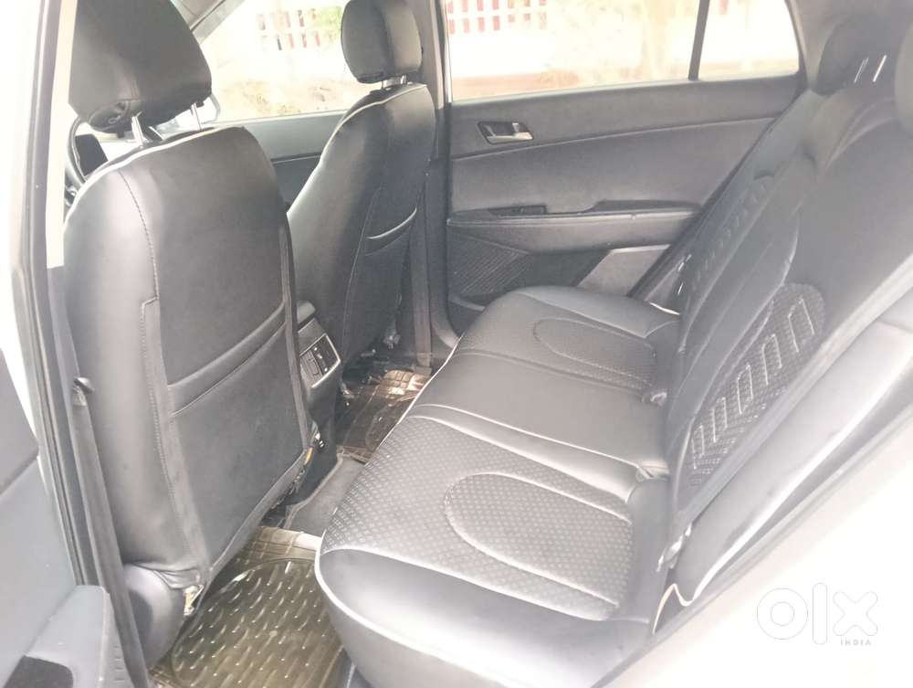 Hyundai Creta 1.6 Sx Option Diesel, 2018, Diesel