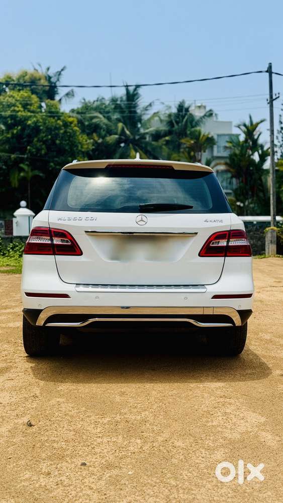 Mercedes-benz M-class Ml 250 Cdi, 2015, Diesel
