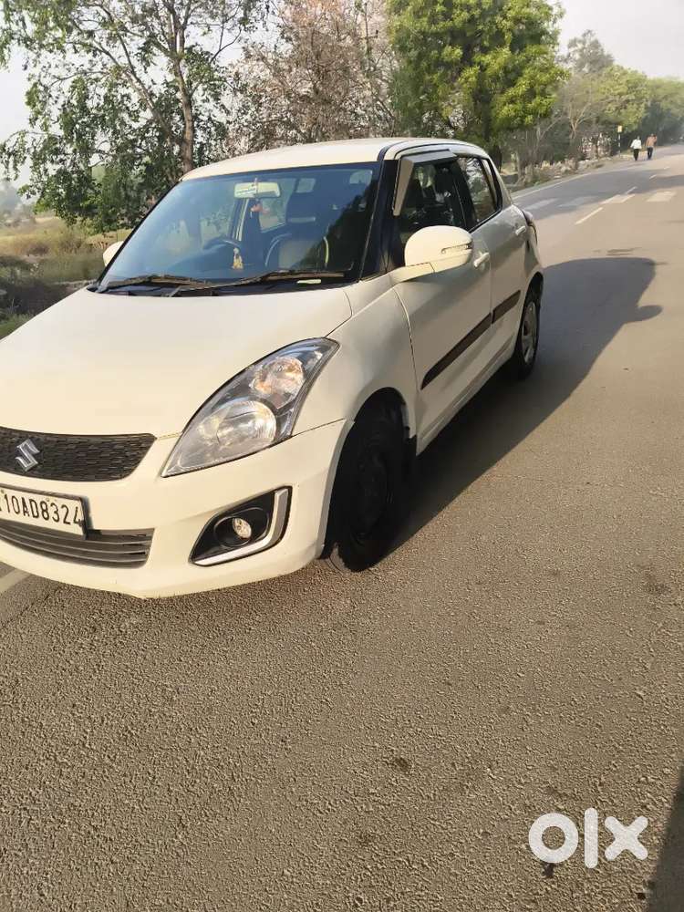 Maruti Suzuki Swift 2017 Cng & Hybrids 84000 Km Driven