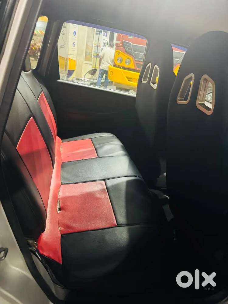 Maruti Suzuki Zen Lxi Rs Modified