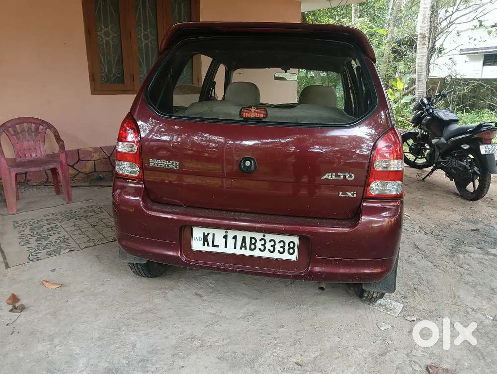 Maruti Suzuki 800 2008 Last