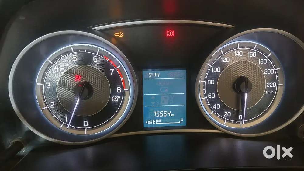 Maruti Suzuki Dzire 2021 Model Vxi Petrol