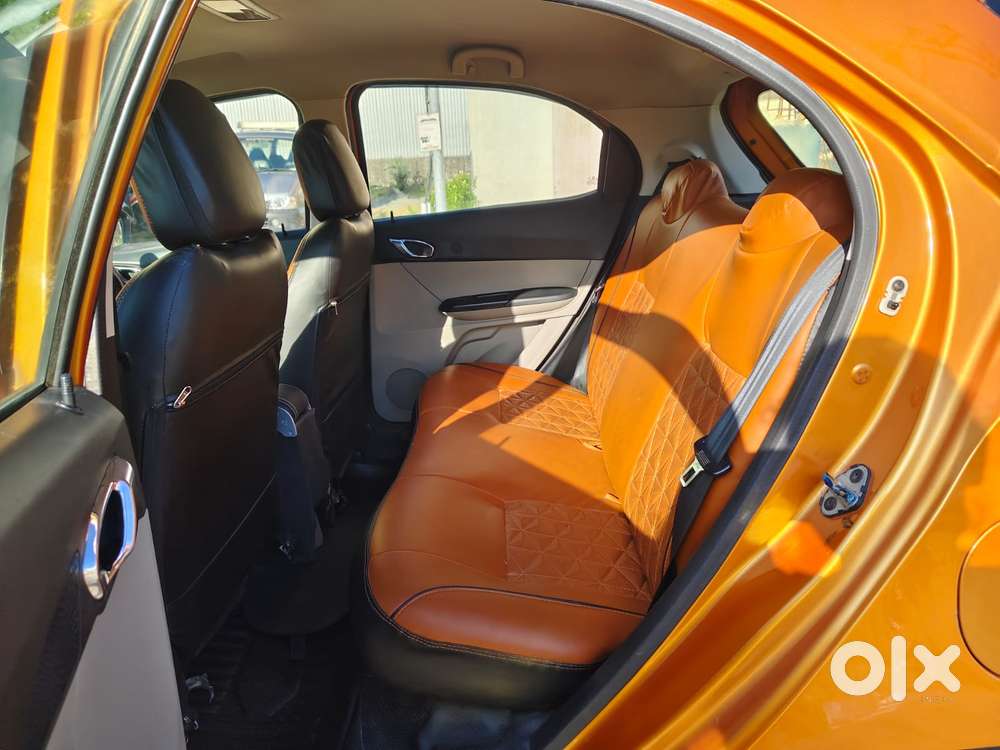 Tata Tiago 1.2 Revotron Xz, 2016, Petrol