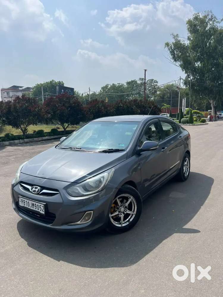Verna 2014 (2nd Owner)