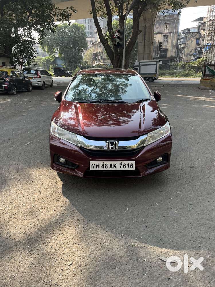 Honda City Vx (o) Mt I-vtec, 2017, Petrol