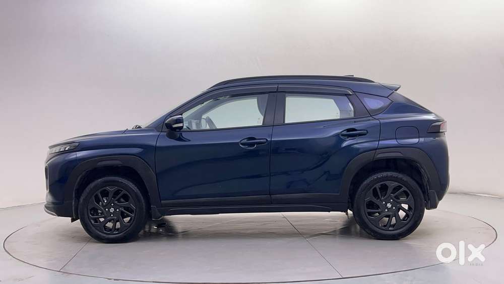 Maruti Suzuki Fronx Delta Plus 1.2l Ags, 2026, Petrol