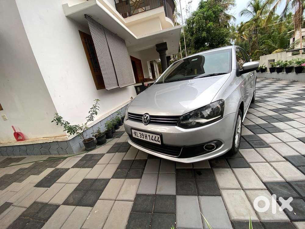 Volkswagen Vento 2014 Diesel Well Maintained