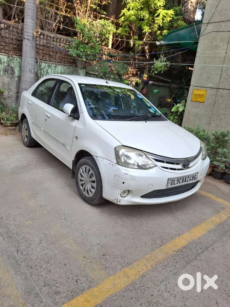 Toyota Etios 2011