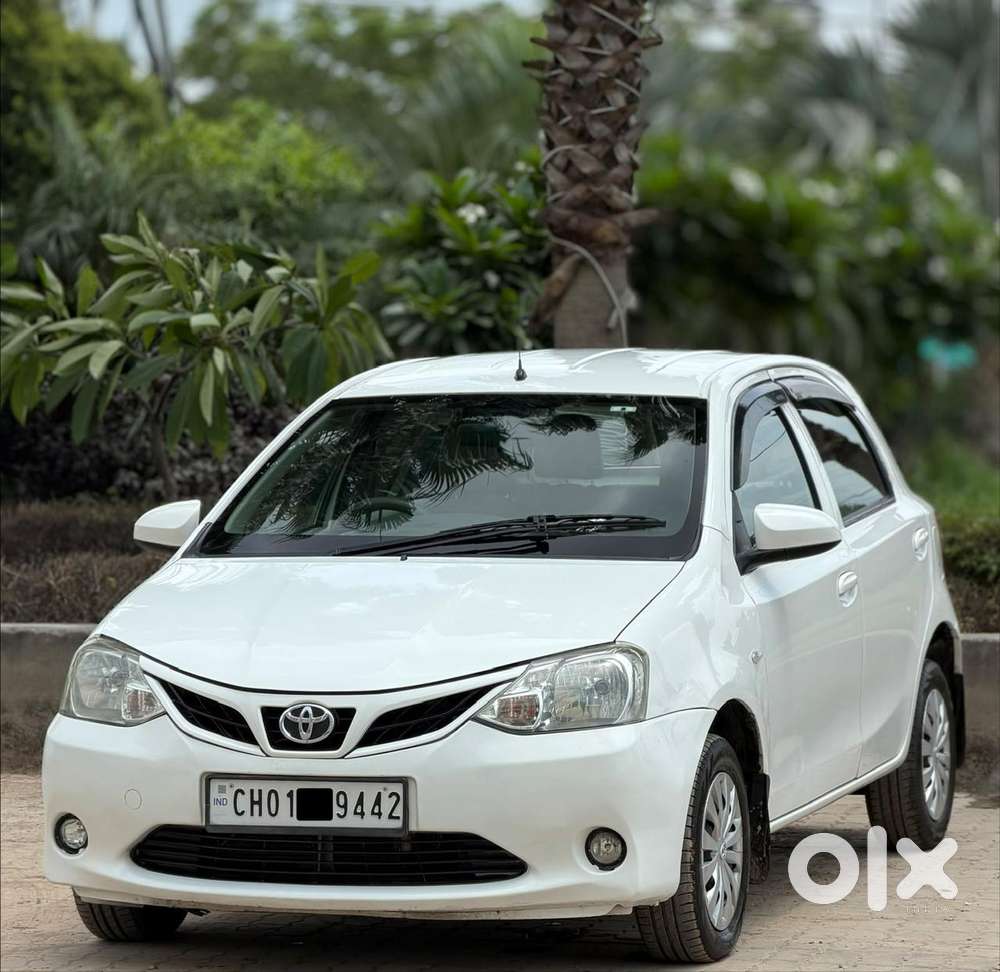Toyota Etios Liva, 2016, Diesel
