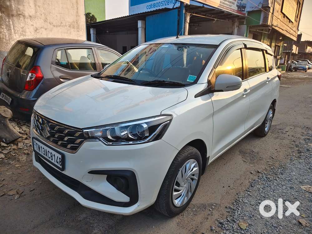 Maruti Suzuki Ertiga 1.5 Vxi Shvs, 2023, Petrol