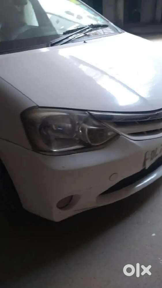 Toyota Etios 2013 Petrol Good Condition