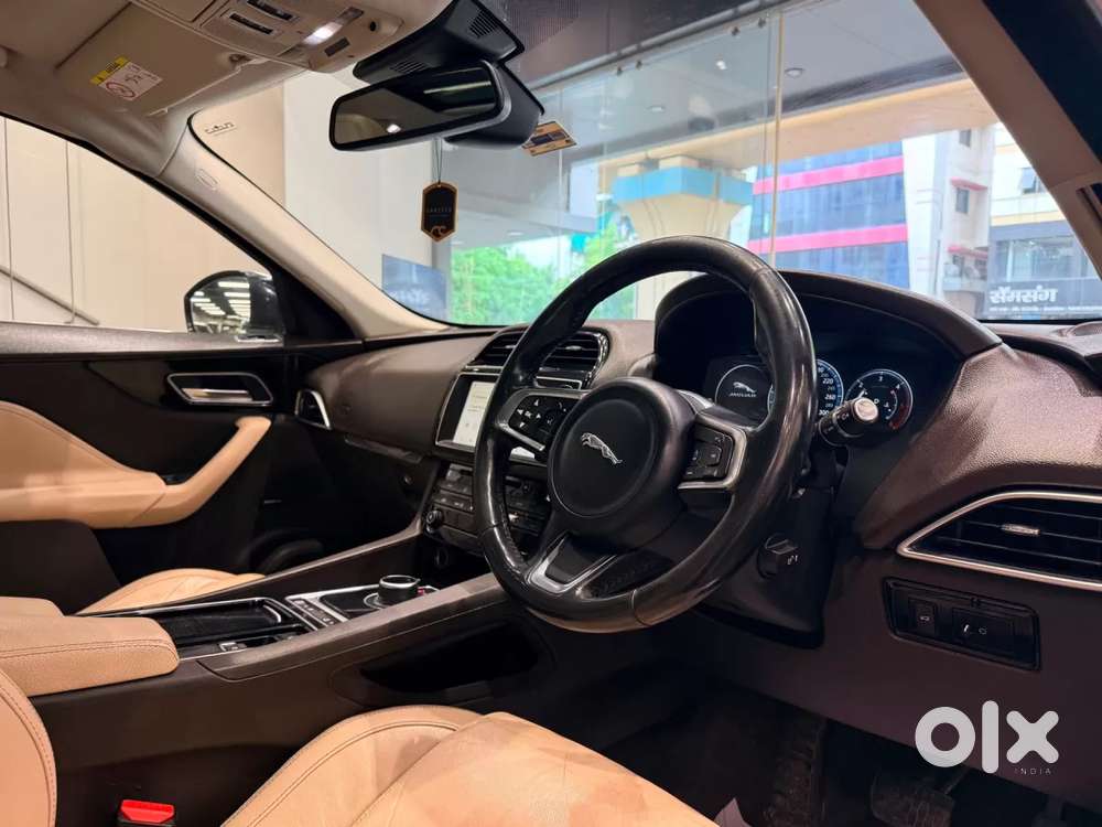 Jaguar F-pace, 2019, Diesel