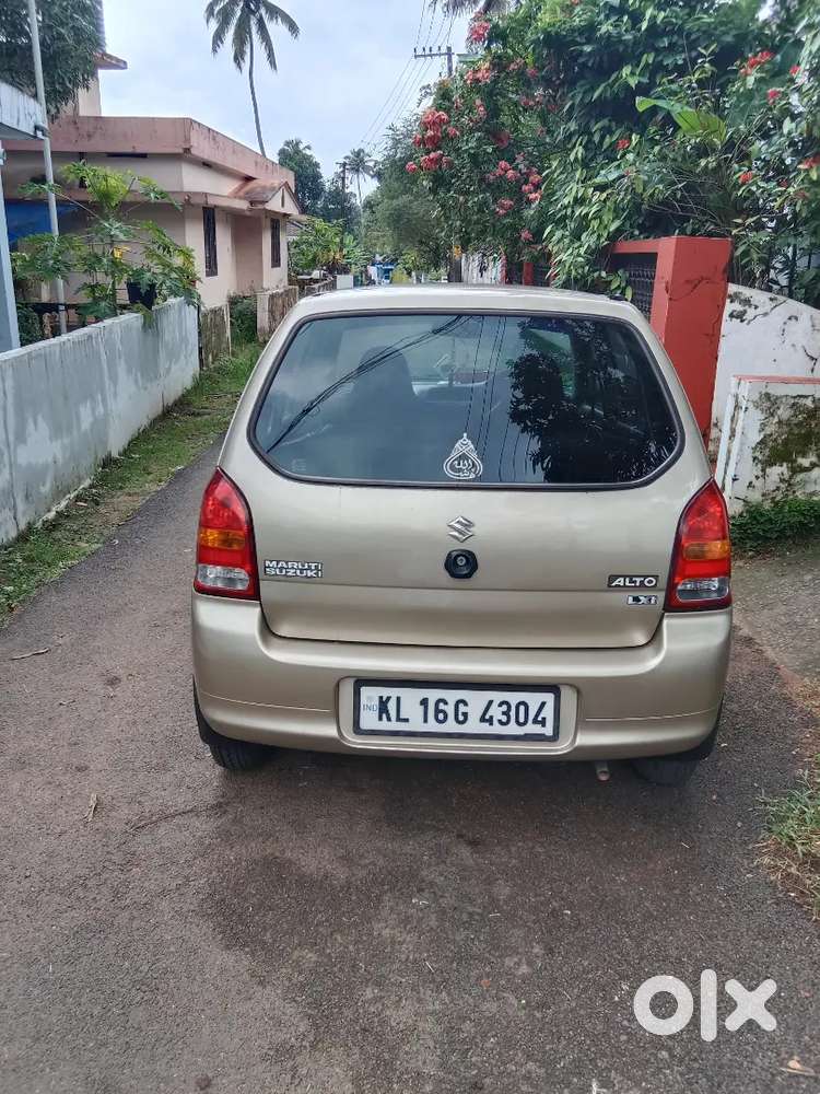 Maruti Suzuki Alto 2011 Car
