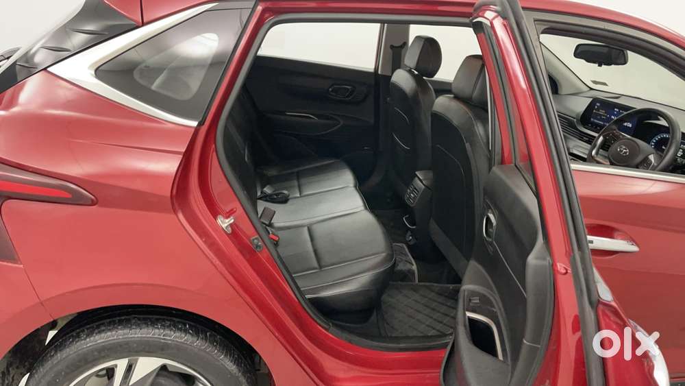 Hyundai I20 Asta (o) 1.0 Turbo Dct, 2020, Petrol