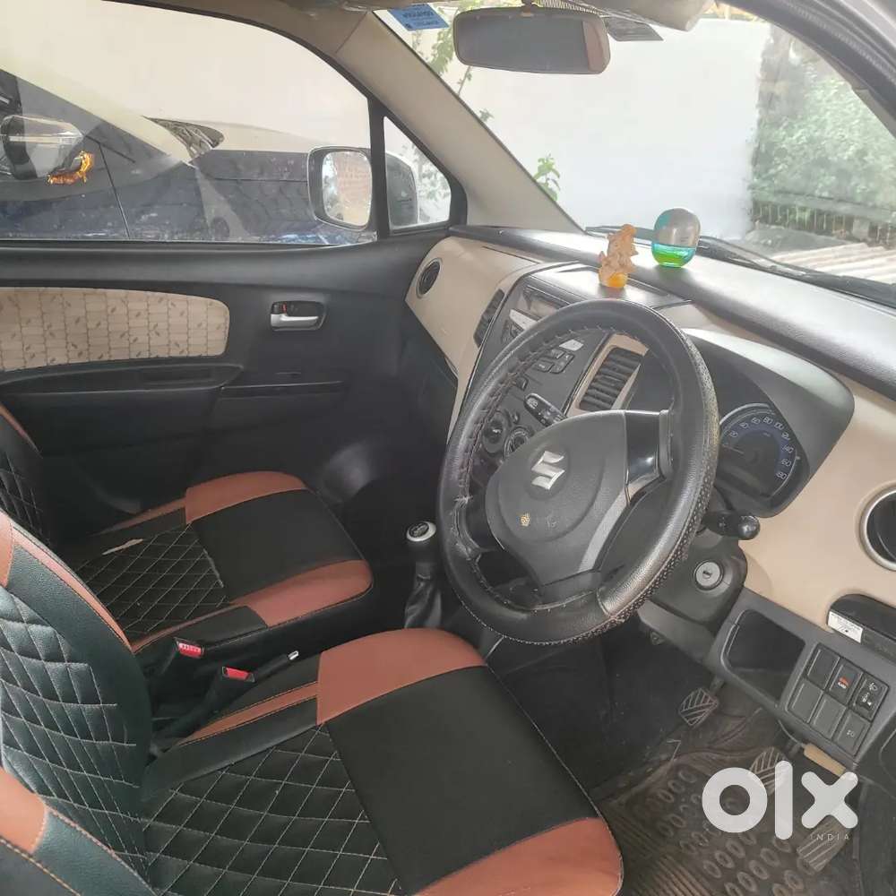 Maruti Suzuki Wagon R 2017