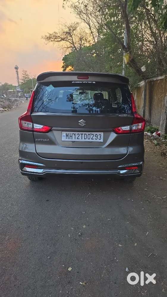 Maruti Suzuki Ertiga 2021