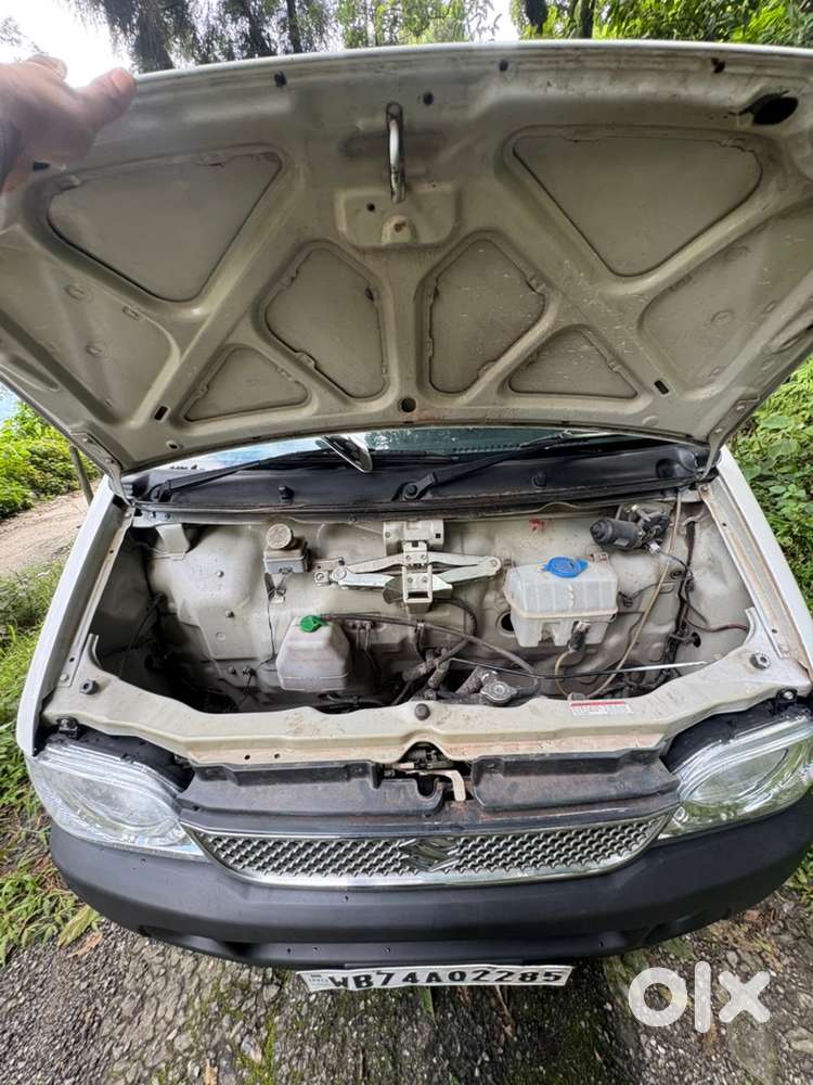 Maruti Suzuki Eeco Petrol 2018