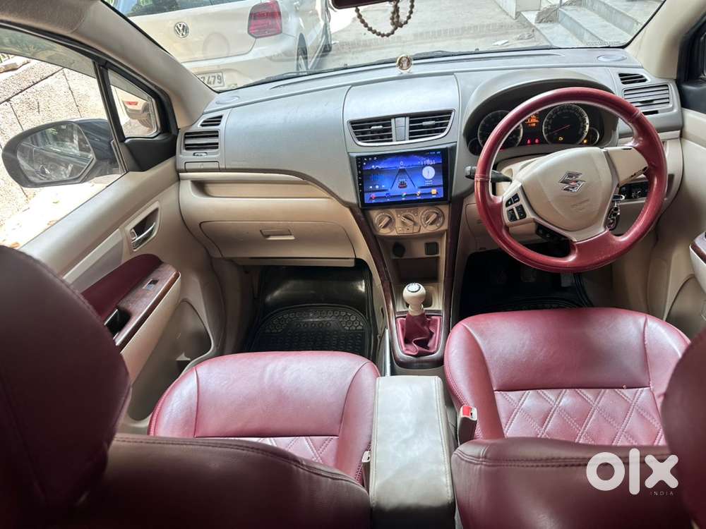 Maruti Suzuki Ertiga 2017 Cng  Well Maintained