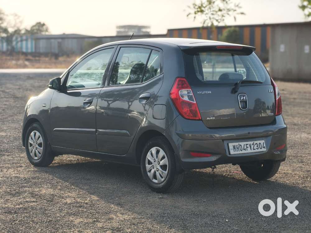 Hyundai I10 Sportz, 2012, Petrol
