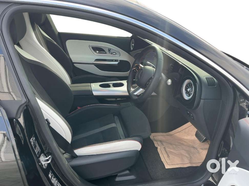 Mercedes-benz Cla Ev Amg-line, 2025, Electric