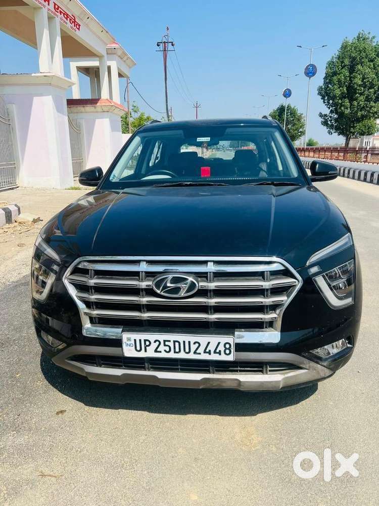 Hyundai Creta 2023 25000km Driven