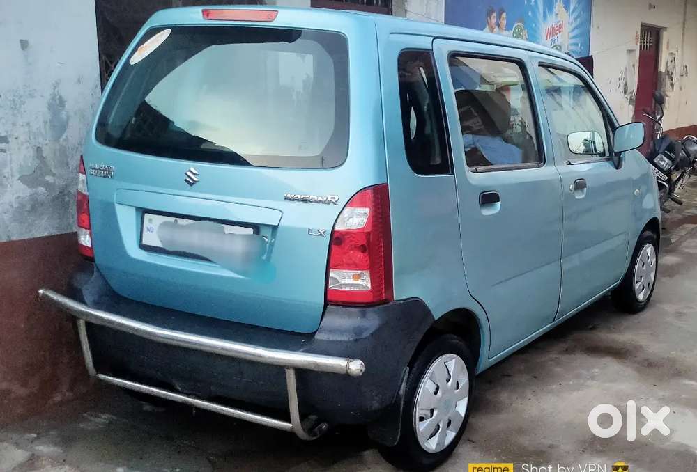 Maruti Suzuki Wagon R Lxi 2010 Year