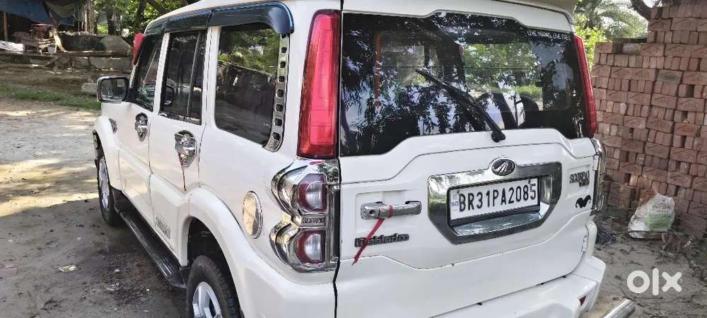 Mahindra Scorpio 2016 Diesel Plus