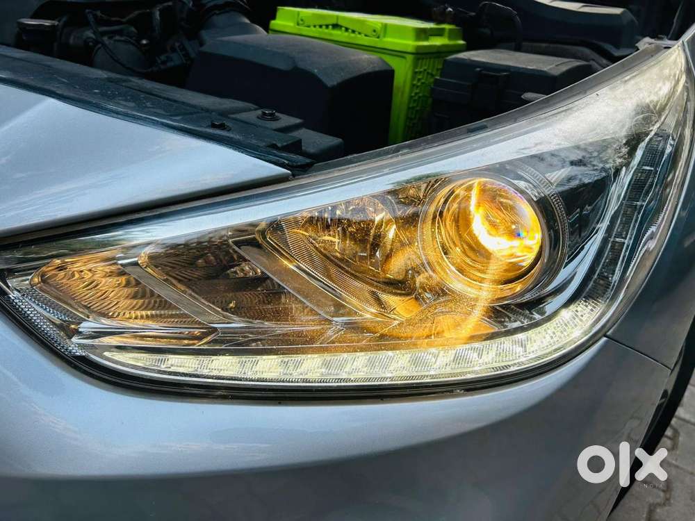 Hyundai Verna Crdi 1.6 Sx, 2018, Diesel