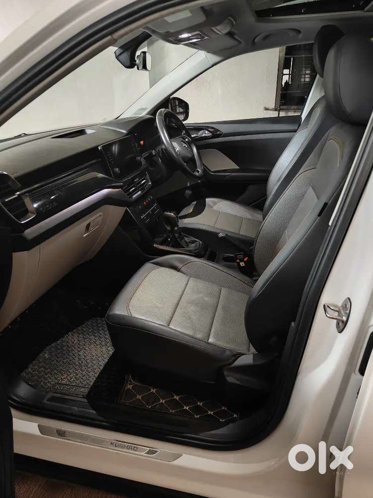 Skoda Kushaq 1.0 Tsi 2022